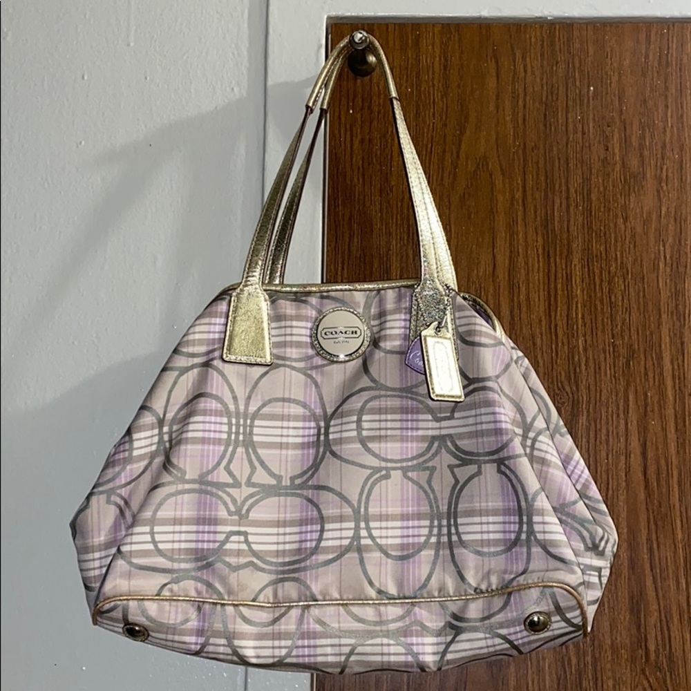 Coach bag